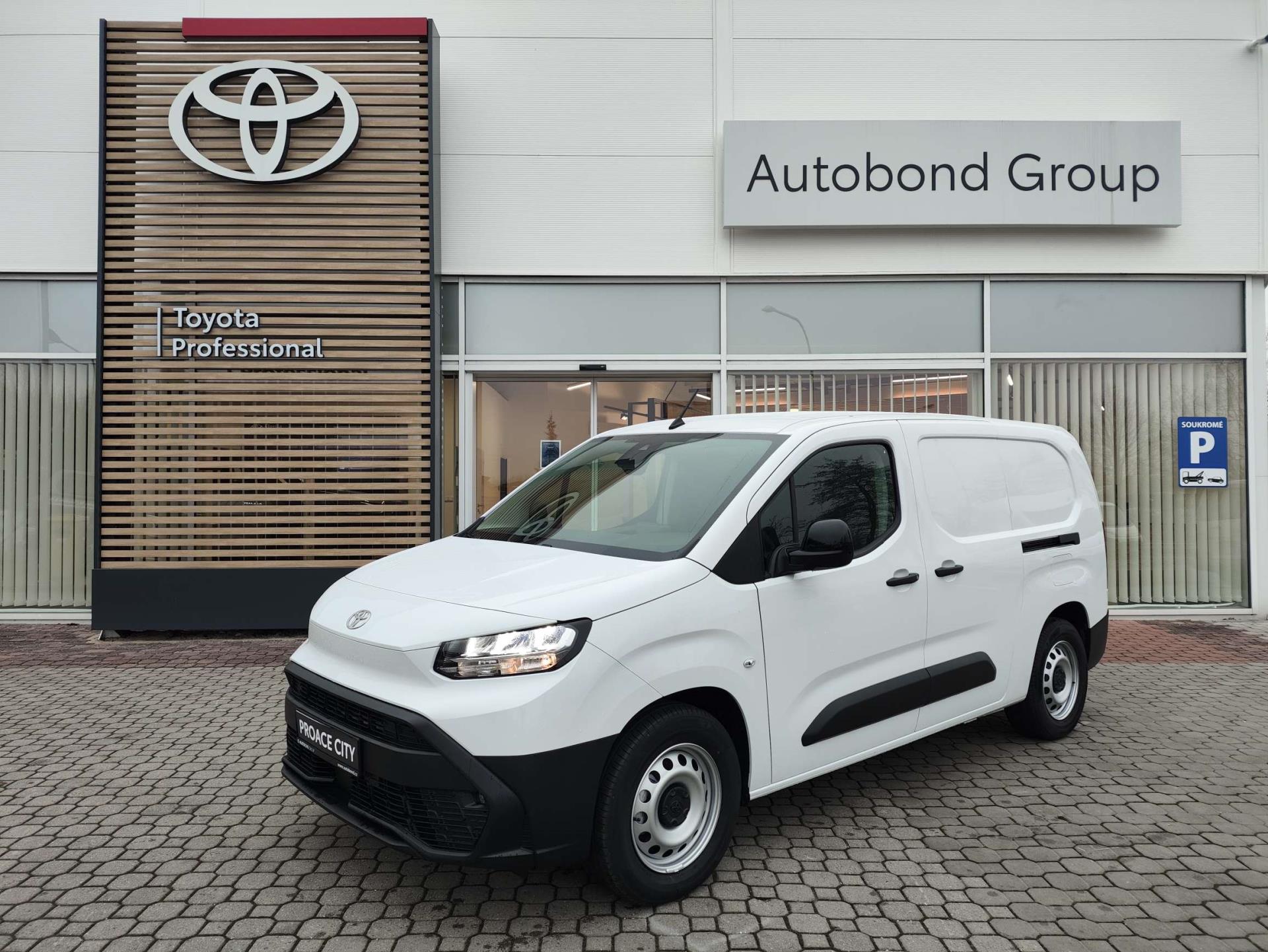 Toyota Proace City ELECTRIC Active 3S 5D Long