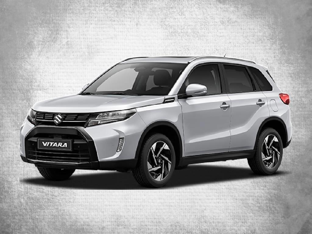 Suzuki Vitara ELEGANCE 1,4 HYBRID A/T 4×4 MY25