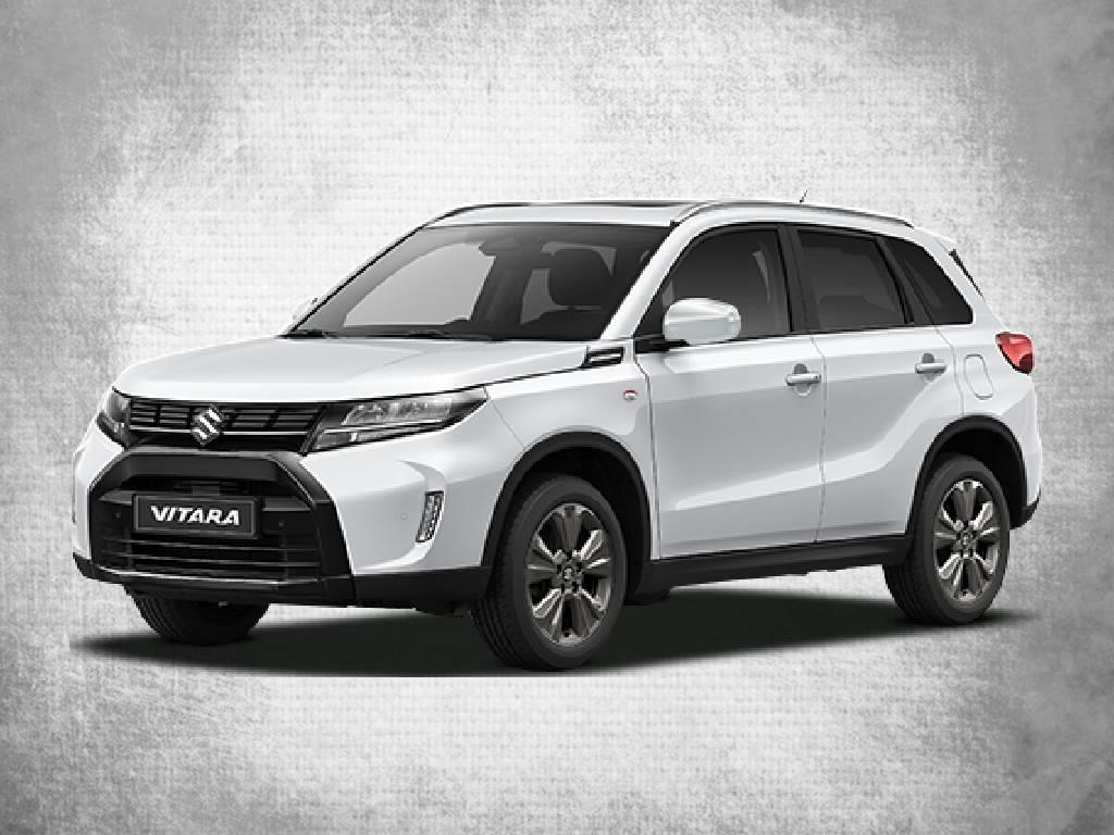 Suzuki Vitara PREMIUM 1,4 HYBRID M/T 4×2 MY25
