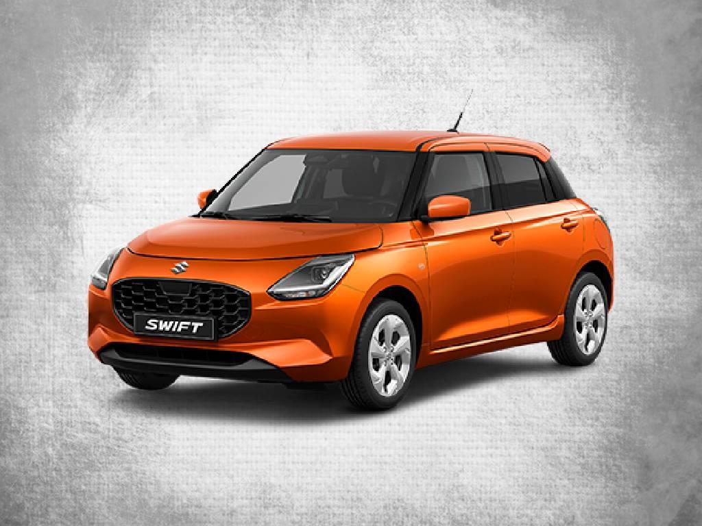 Suzuki Swift PREMIUM 1.2 HYBRID CVT 4×2 MY26