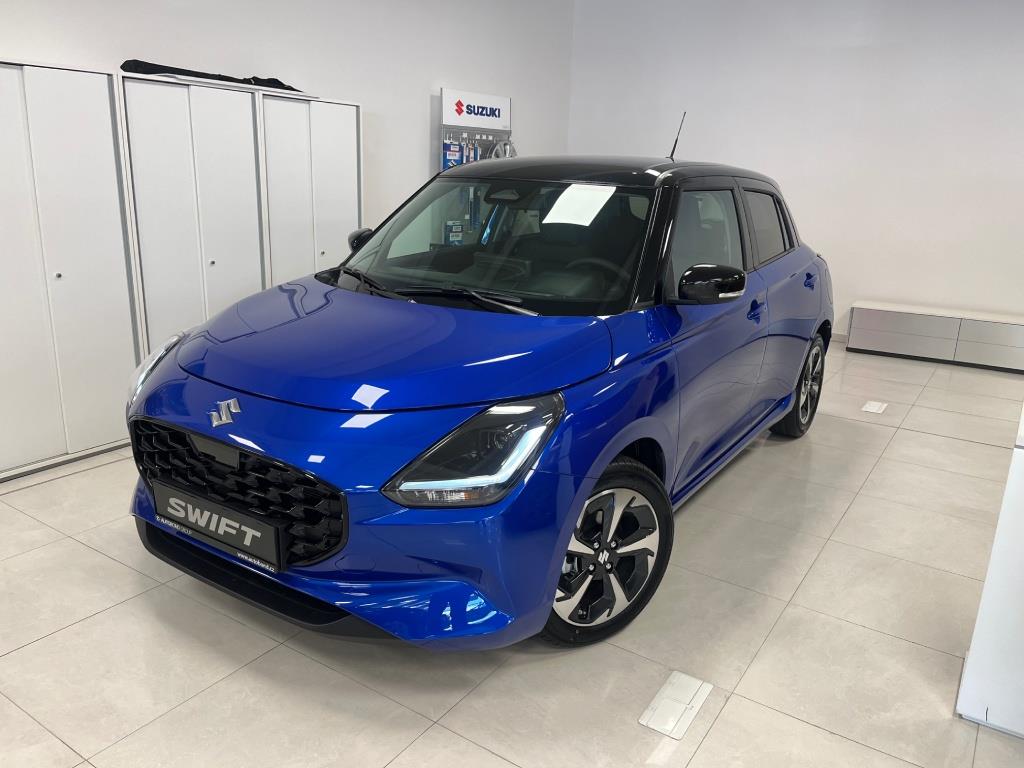 Suzuki Swift ELEGANCE 1.2 HYBRID CVT 4×2 MY26