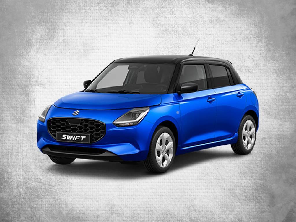 Suzuki Swift PREMIUM 1.2 HYBRID CVT 4×2 MY26