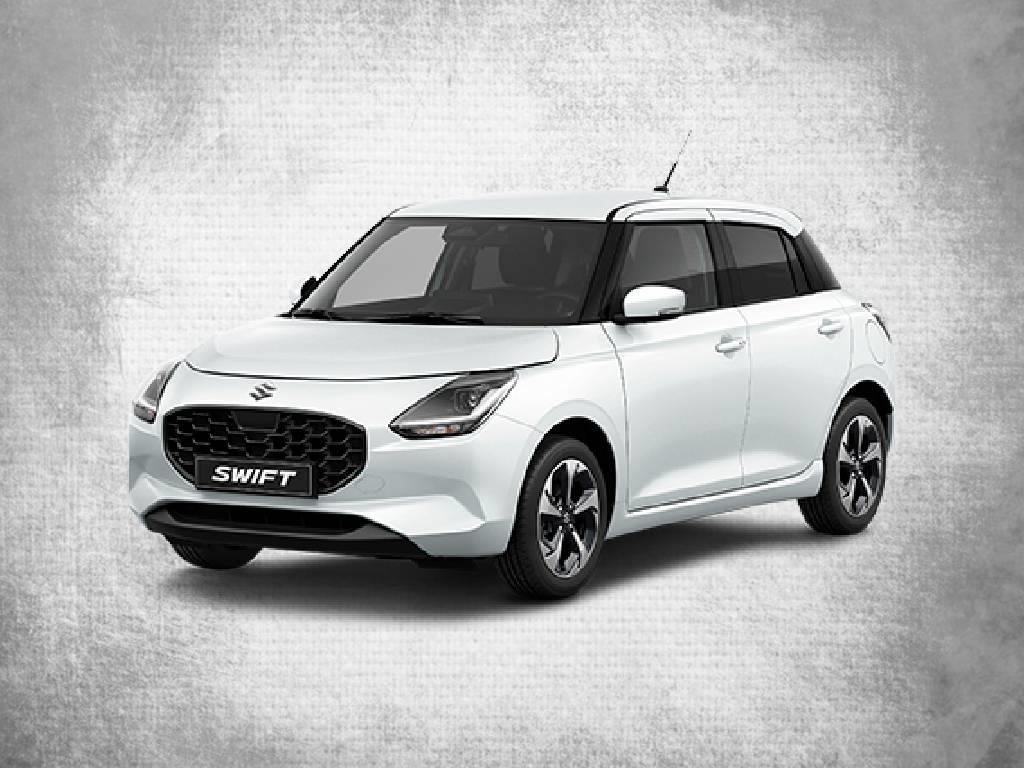 Suzuki Swift ELEGANCE 1.2 HYBRID CVT 4×2 MY26