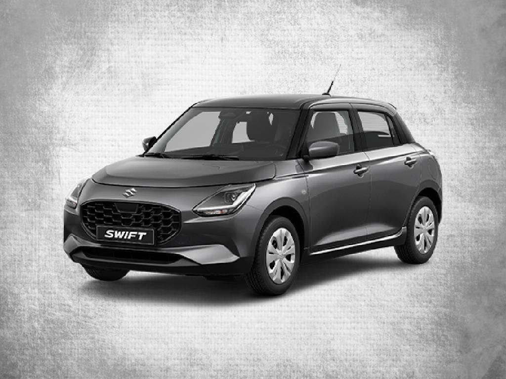 Suzuki Swift COMFORT 1.2 HYBRID M/T 4×2 MY26