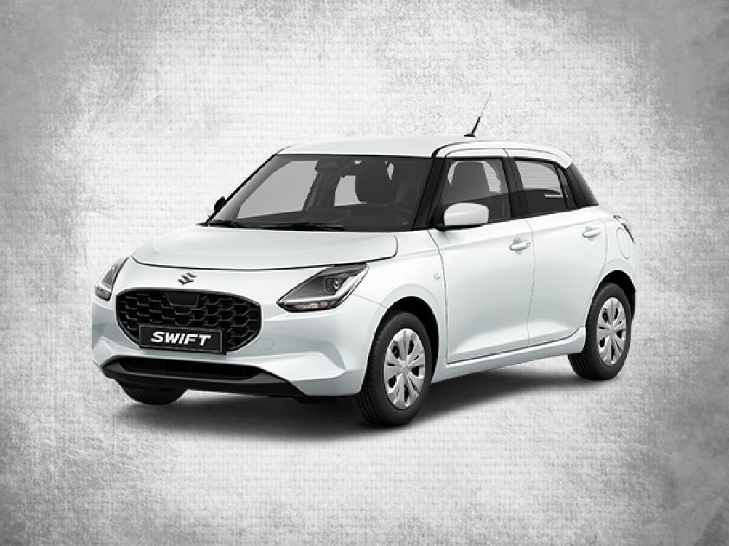 Suzuki Swift COMFORT 1.2 HYBRID M/T 4×2 MY26