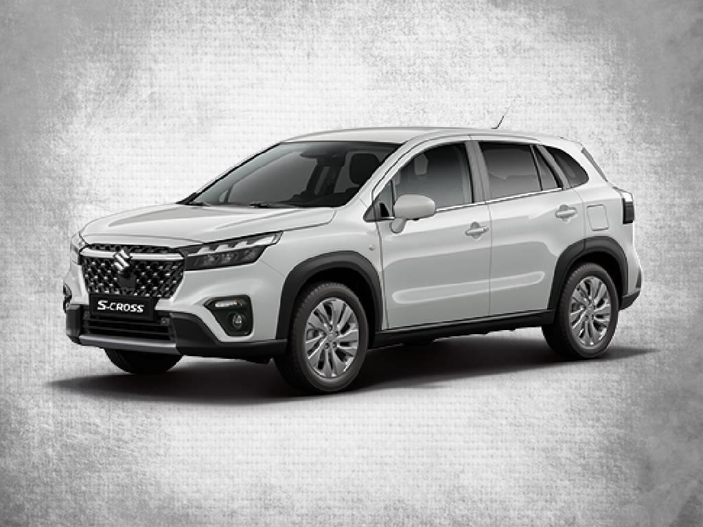Suzuki S-Cross COMFORT 1,4 HYBRID M/T 4×2 MY25