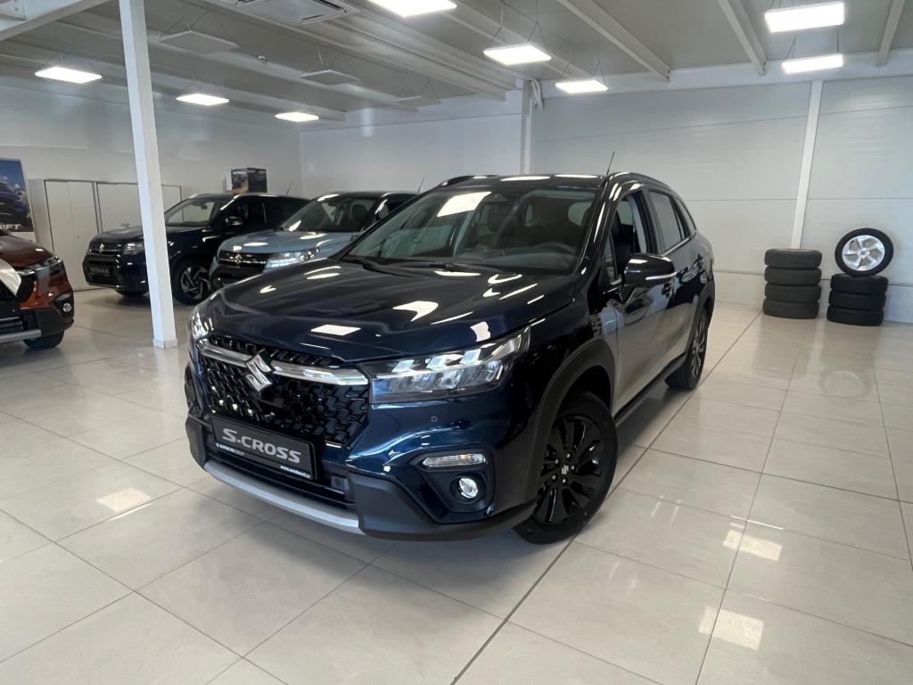 Suzuki S-Cross ELEGANCE 1,4 HYBRID A/T 4×2 BE