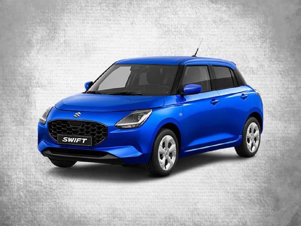 Suzuki Swift PREMIUM 1.2 HYBRID CVT 4×2 MY26