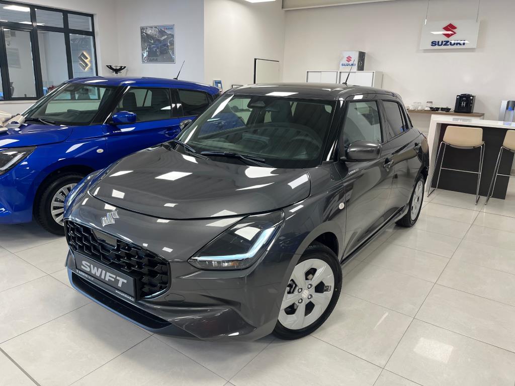 Suzuki Swift PREMIUM 1.2 HYBRID CVT 4×2 MY26