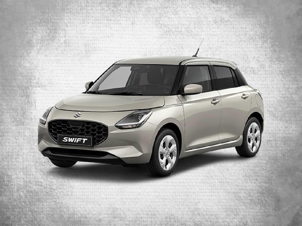 Suzuki Swift PREMIUM 1.2 HYBRID CVT 4×2 MY26