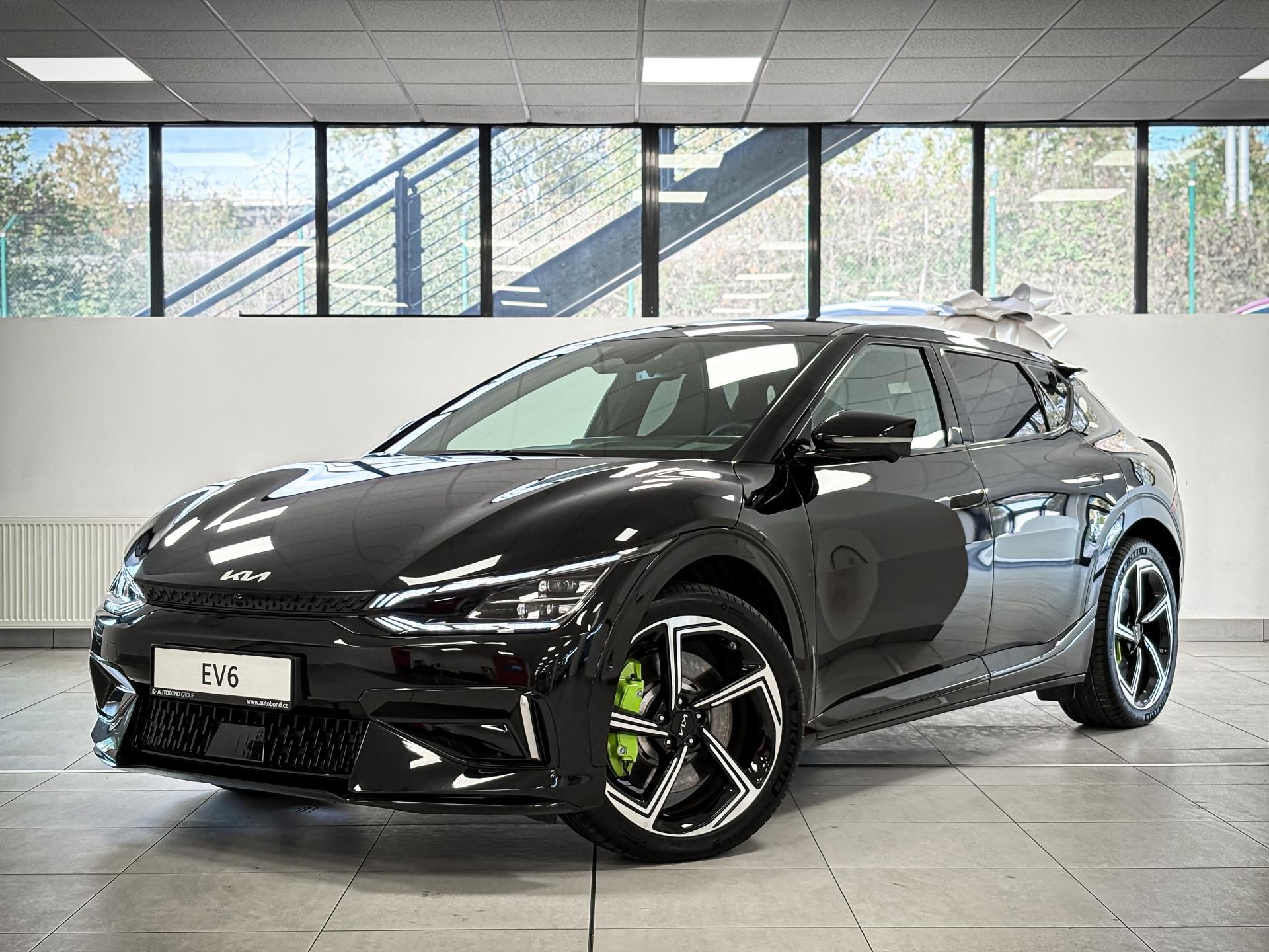 KIA EV6 GT AWD