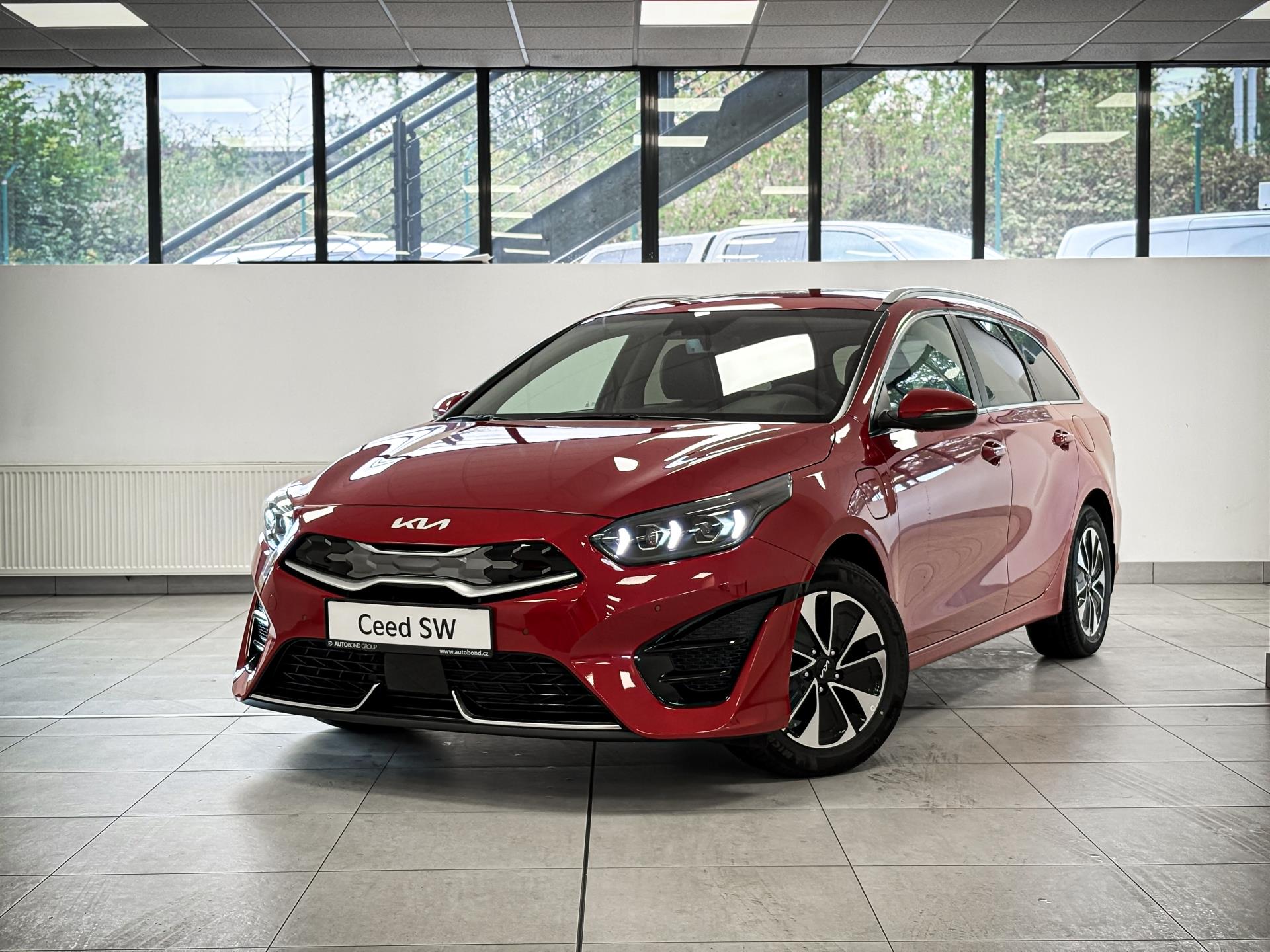 KIA Ceed 1,6 GDi GPF PHEV 6DCT PR