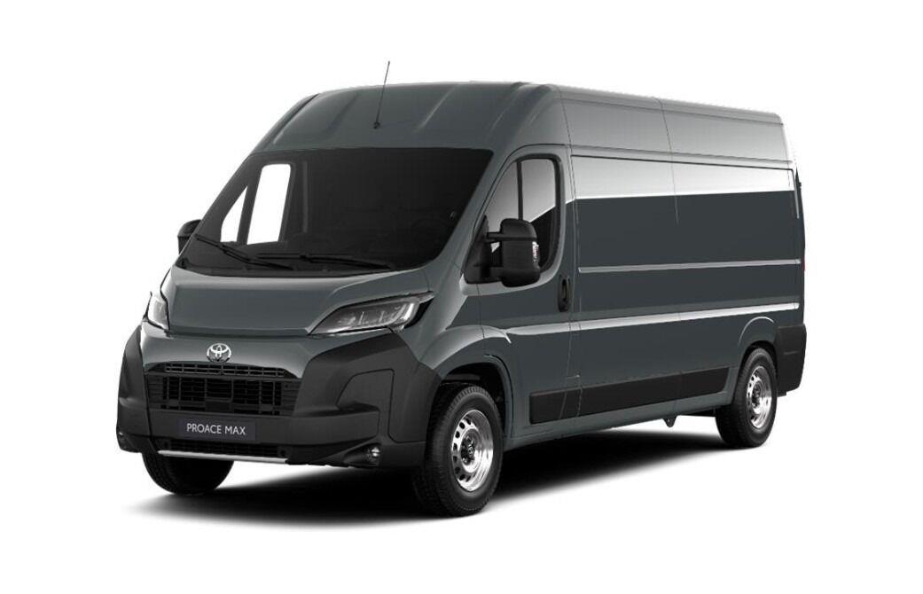 Toyota Proace Max 2.2D 180PS 8AT L3H2 4D Van Comfort Executive