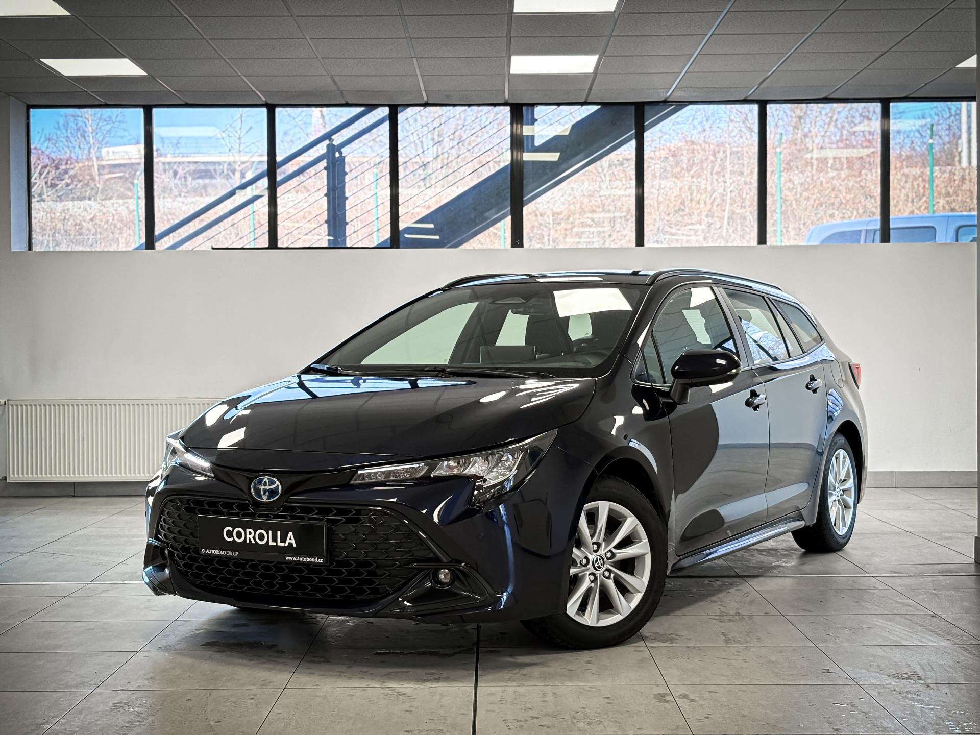 Toyota Corolla 1,8 HEV e-CVT COMFORT