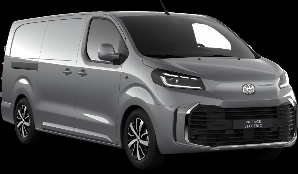 Toyota ProAce BEV,  Comfort