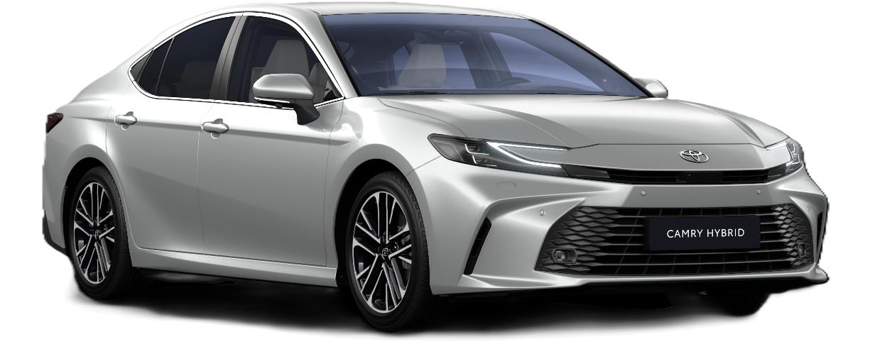 Toyota Camry  2.5 Hybrid, CVT, Executive