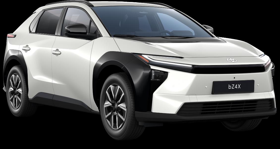 Toyota bZ4X BEV (2×4), Style