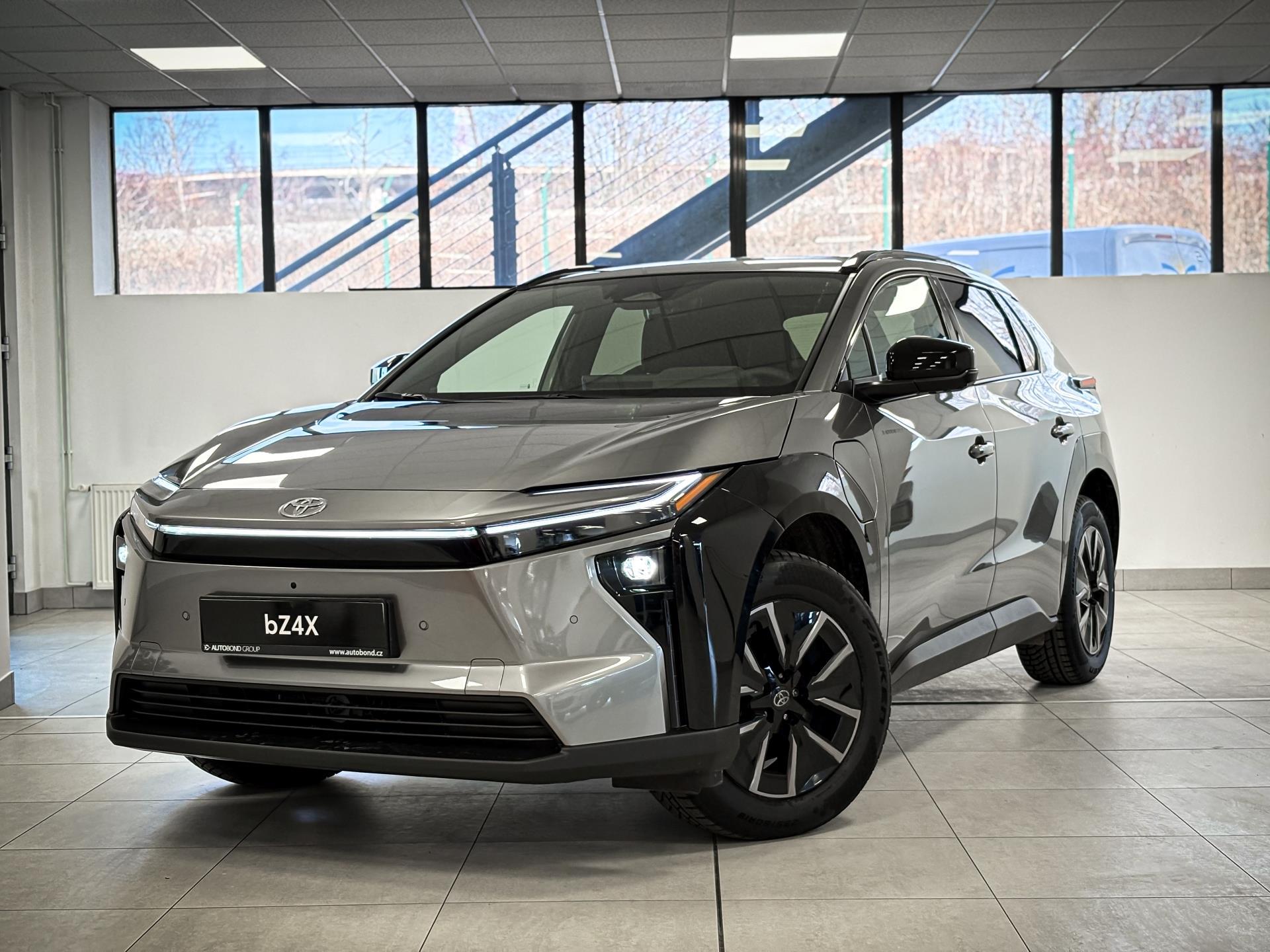 Toyota bZ4X BEV (4×4), Executive VIP