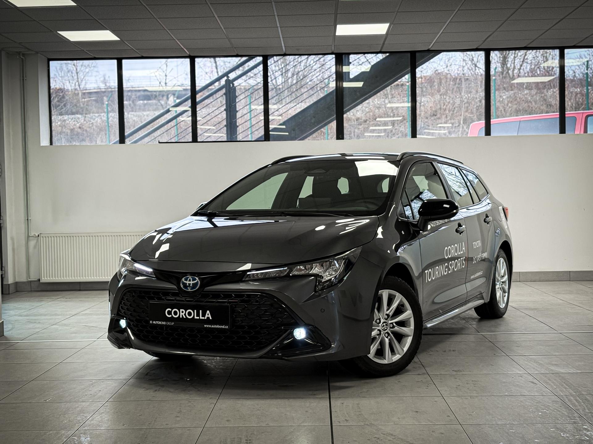 Toyota Corolla 1,8 Hybrid, (4×2), Comfort