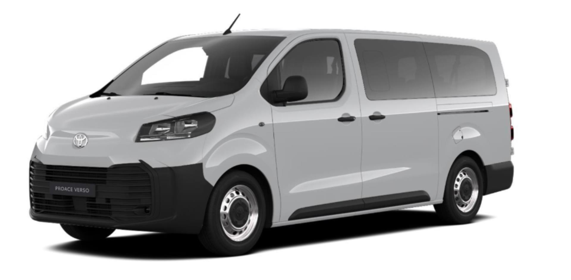 Toyota ProAce 2.2L Diesel, 6 st. Combi