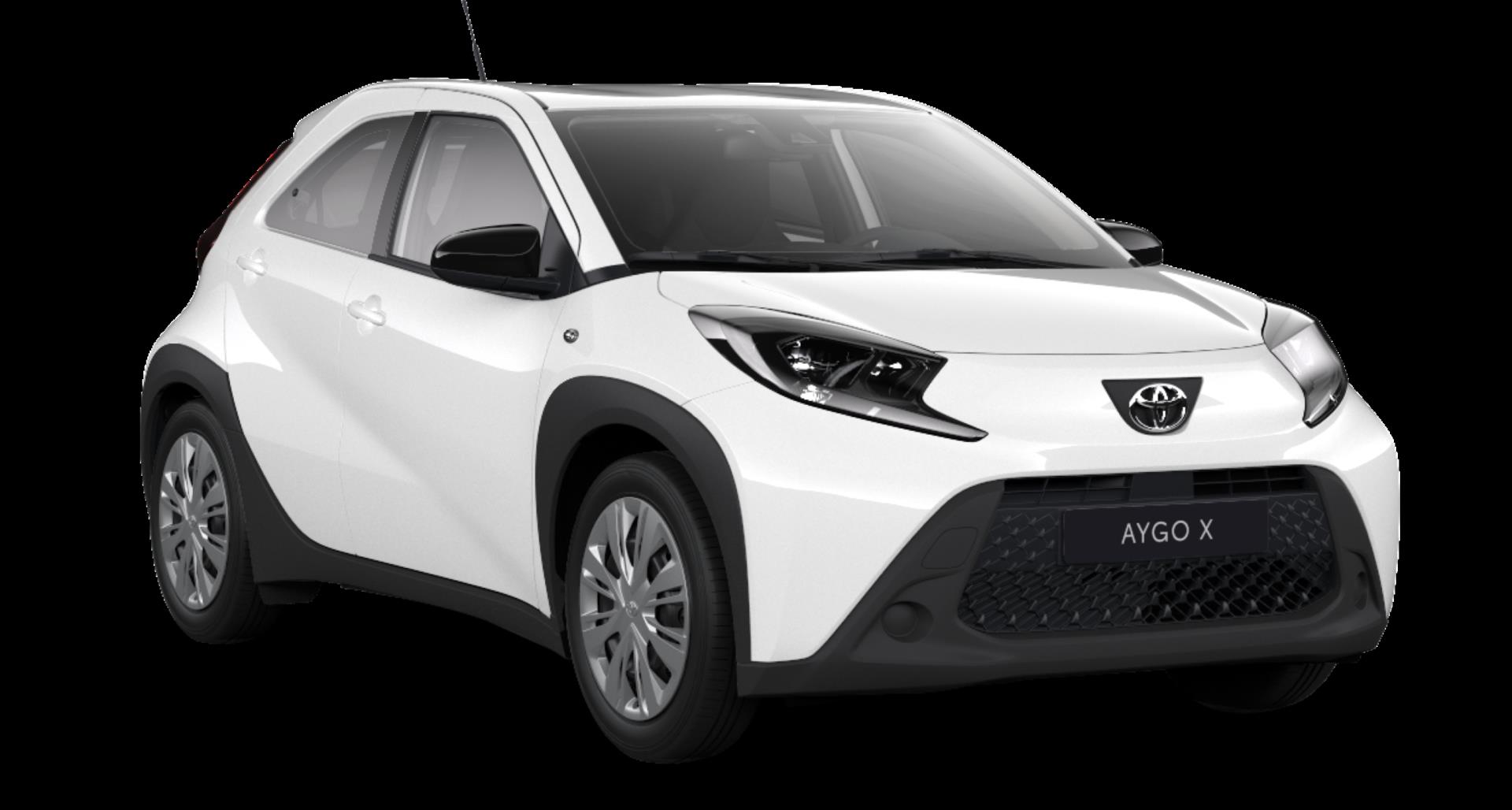 Toyota Aygo X 1.0 L, CVT, Comfort