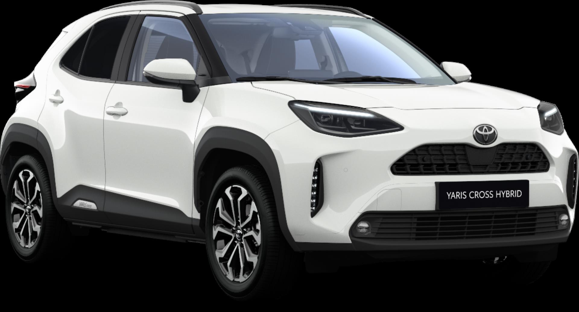 Toyota Yaris Cross 1.5 Hybrid  e-CVT (4×2), Style