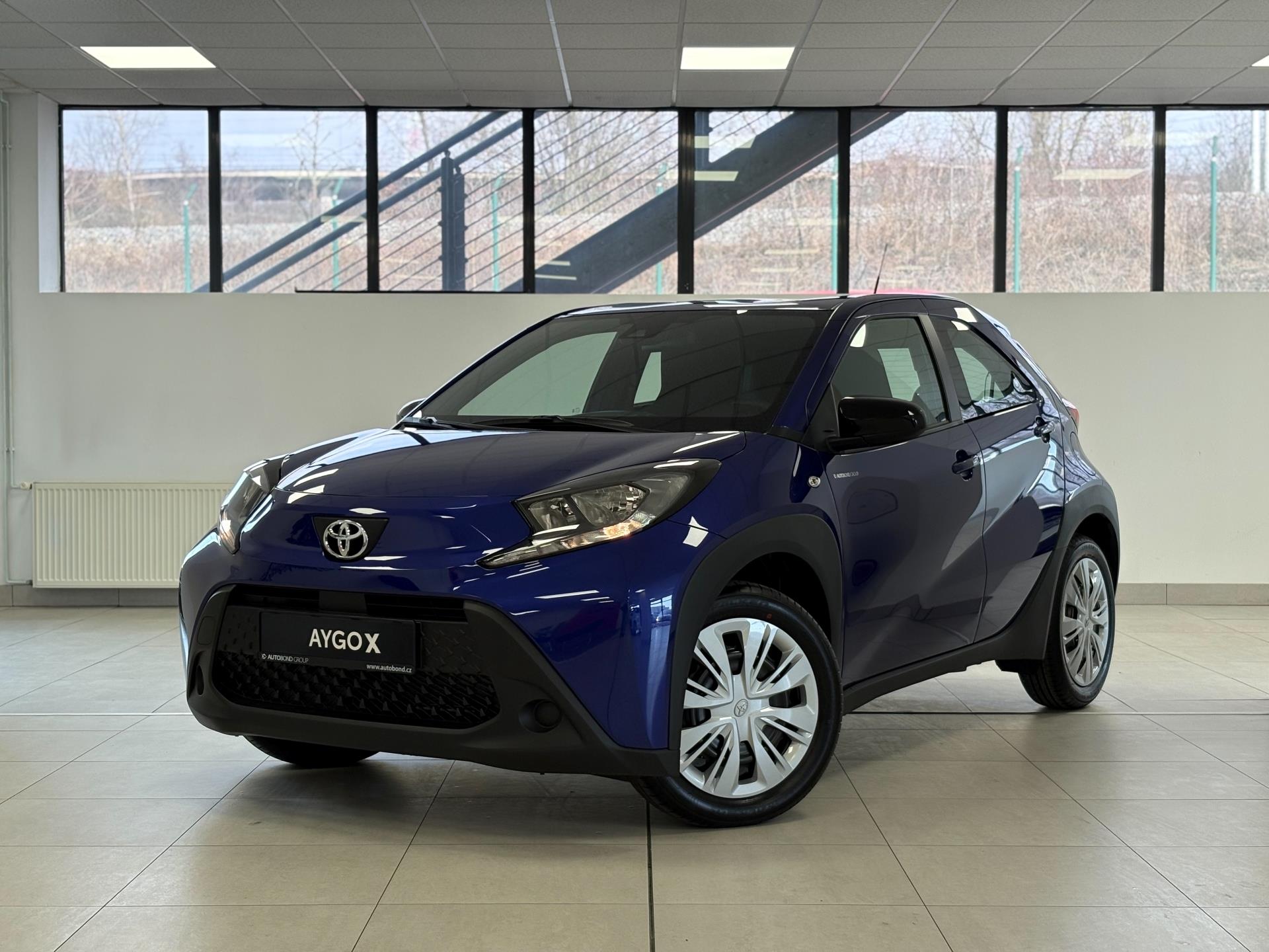 Toyota Aygo X 1.0, 5st.  Comfort