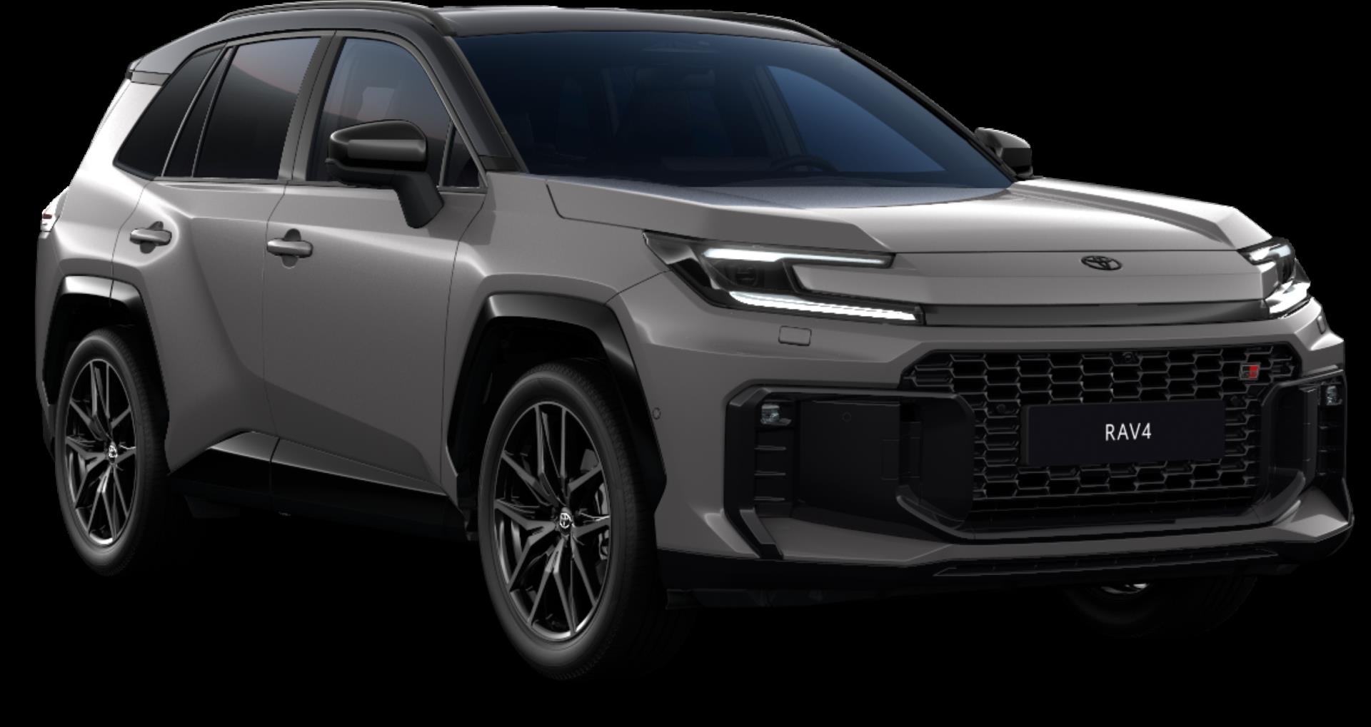 Toyota RAV4 2.5 Hybrid, e-CVT (4×4), GR SPORT