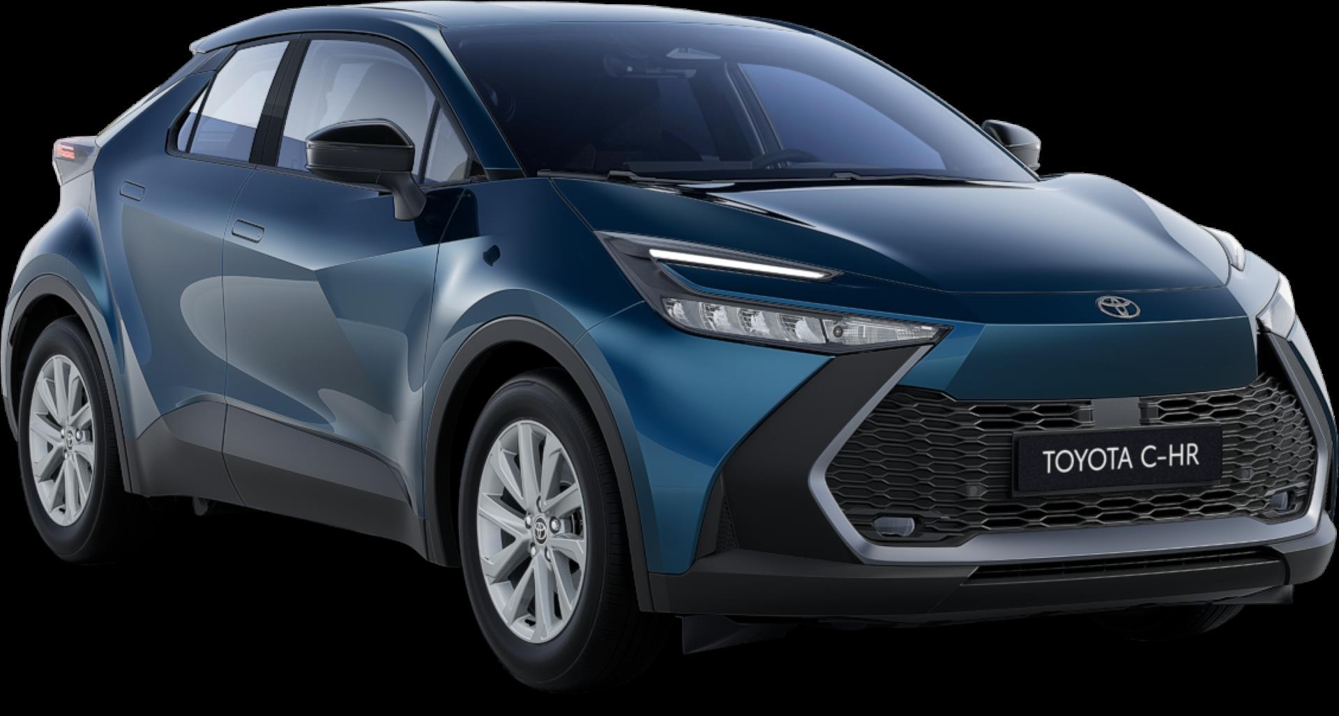 Toyota C-HR 1.8 Hybrid CVT Comfort – il. foto