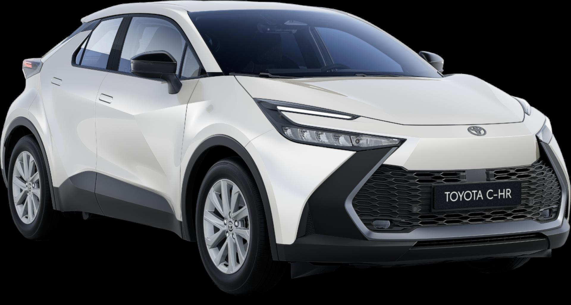 Toyota C-HR 1.8 Hybrid e-cvt Comfort (4×2)