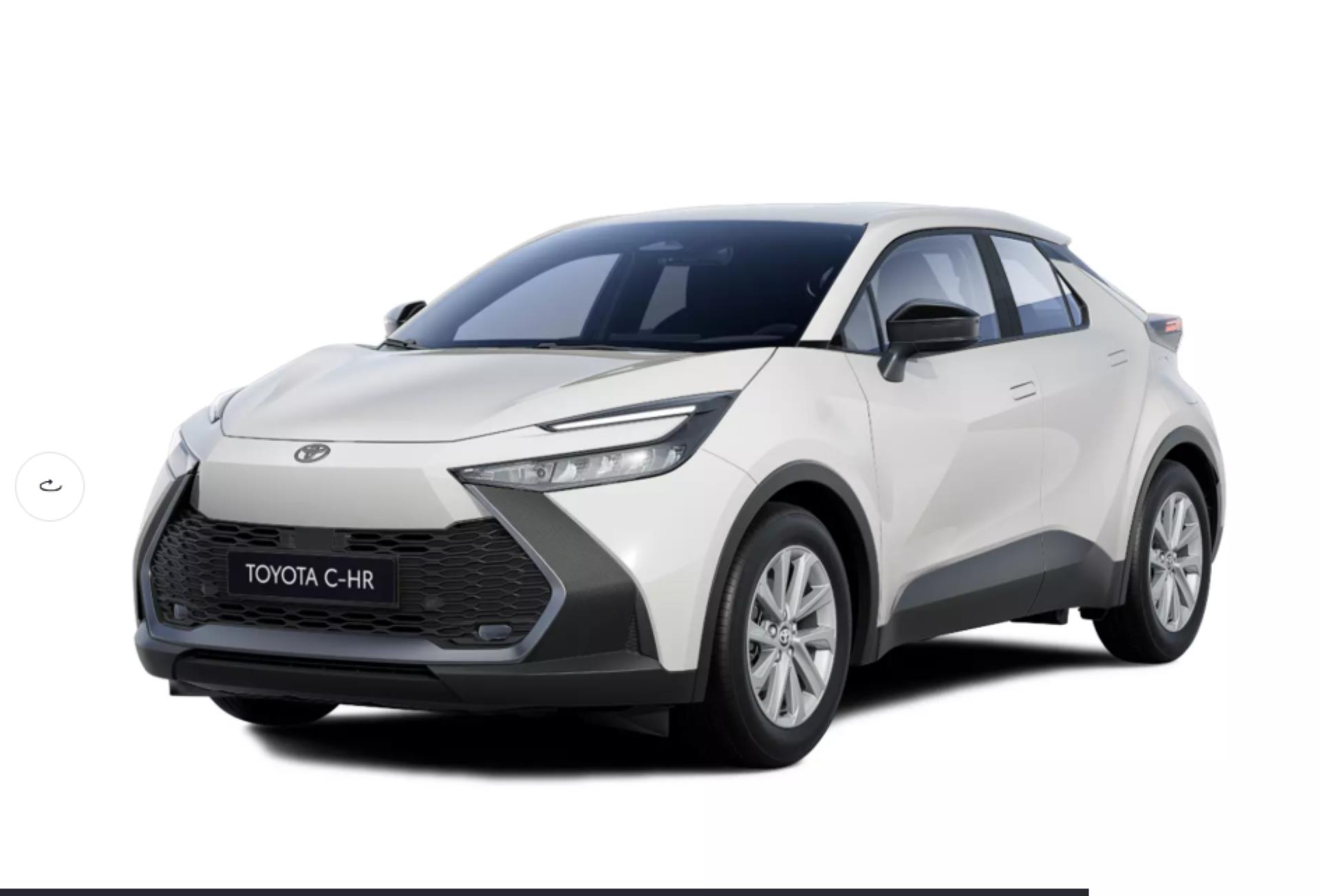 Toyota C-HR  1.8L HEV CVT