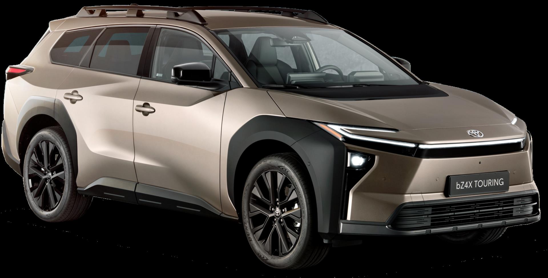 Toyota bZ4X BEV (4×4), Executive