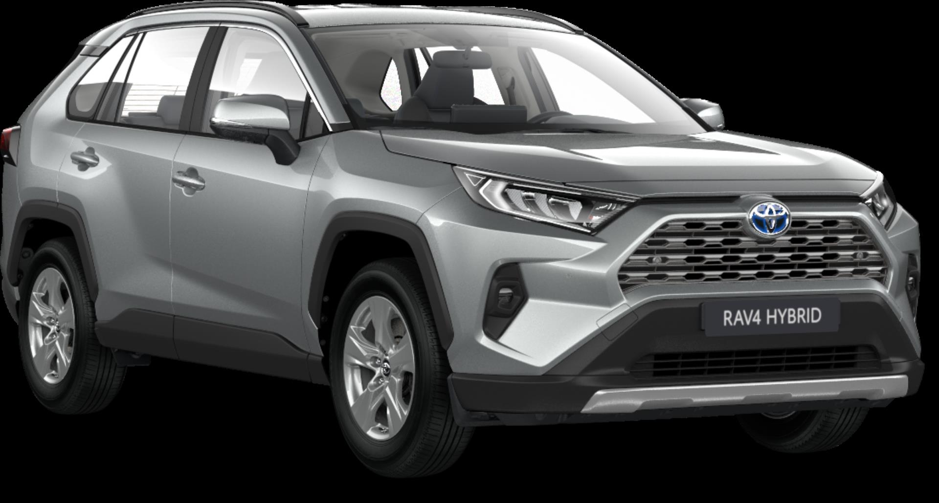 Toyota RAV4 22.5 Hybrid, (4×4), Comfort