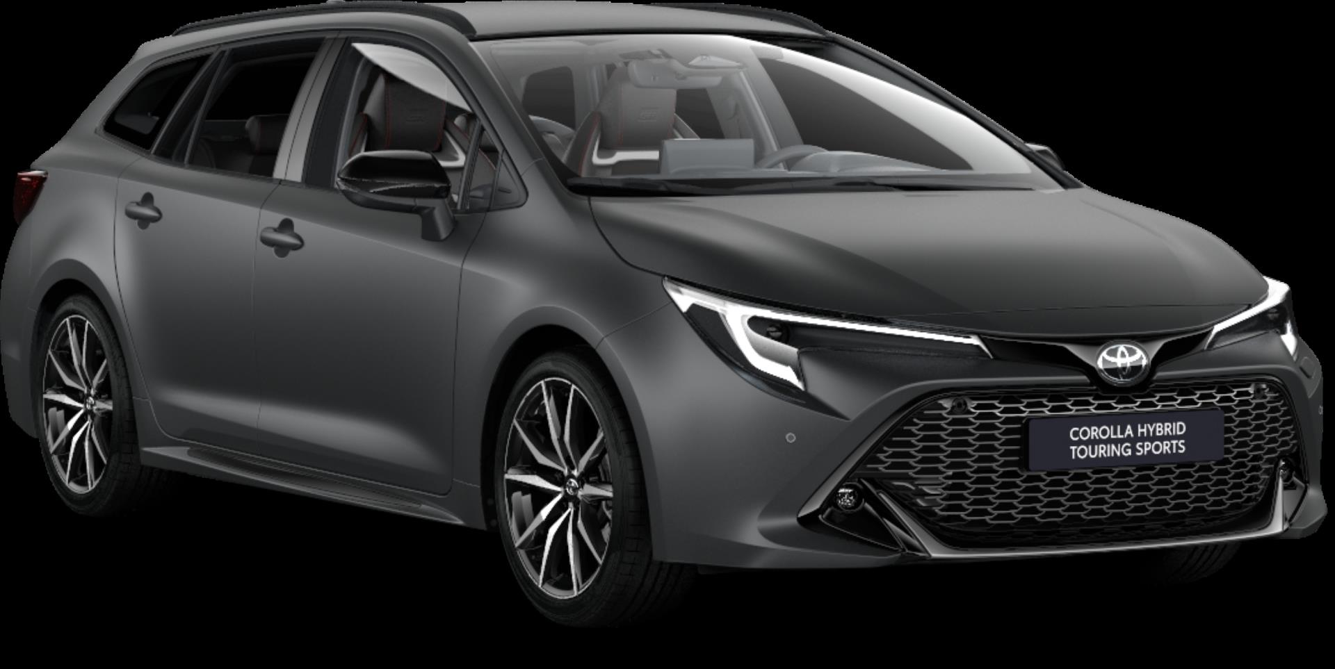 Toyota Corolla 2.0 Hybrid e-CVT, GR SPORT