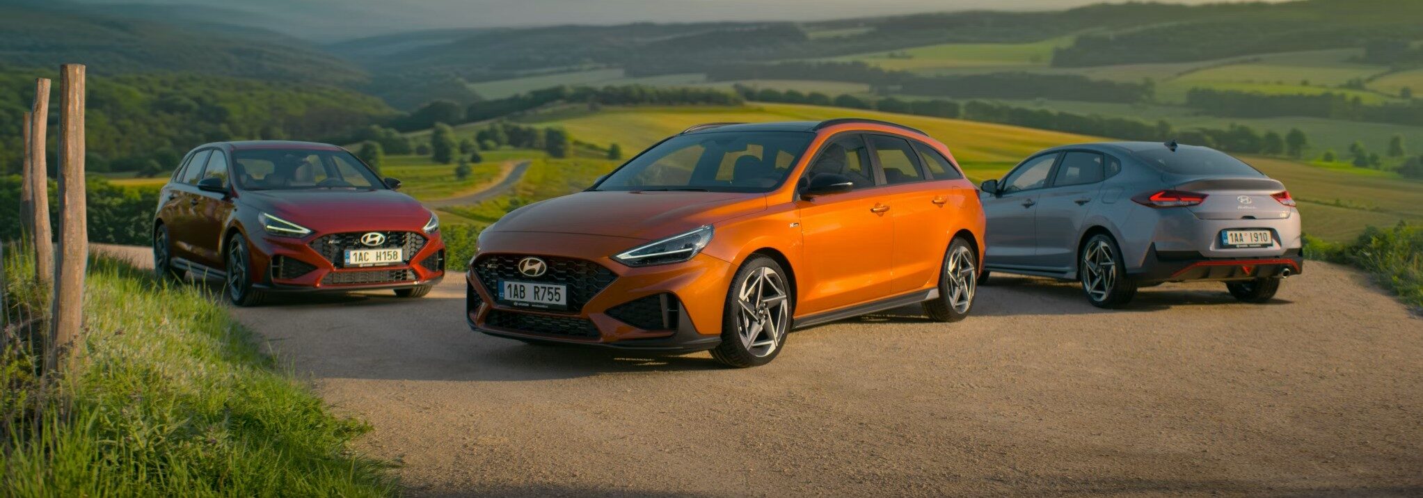 Limitovaná nabídka Hyundai