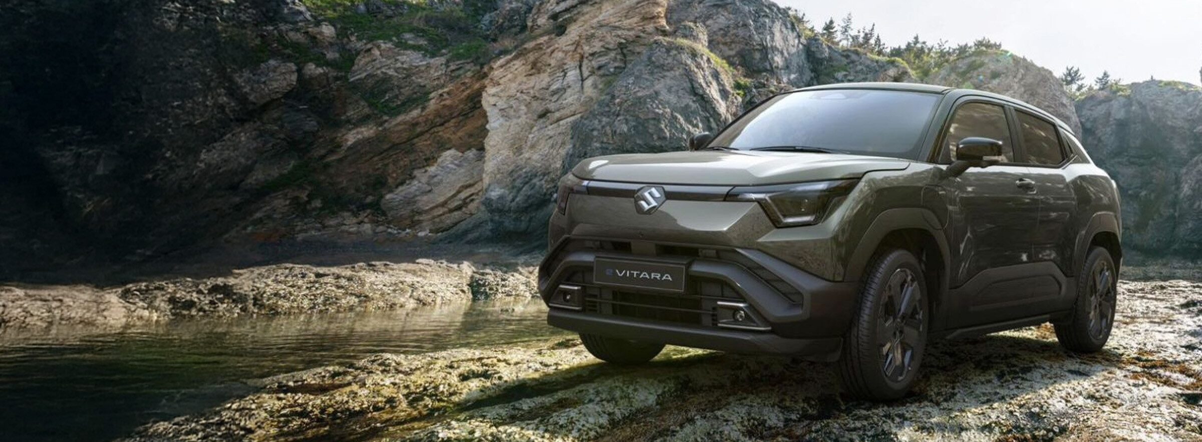 Nová Suzuki e VITARA míří na roadshow