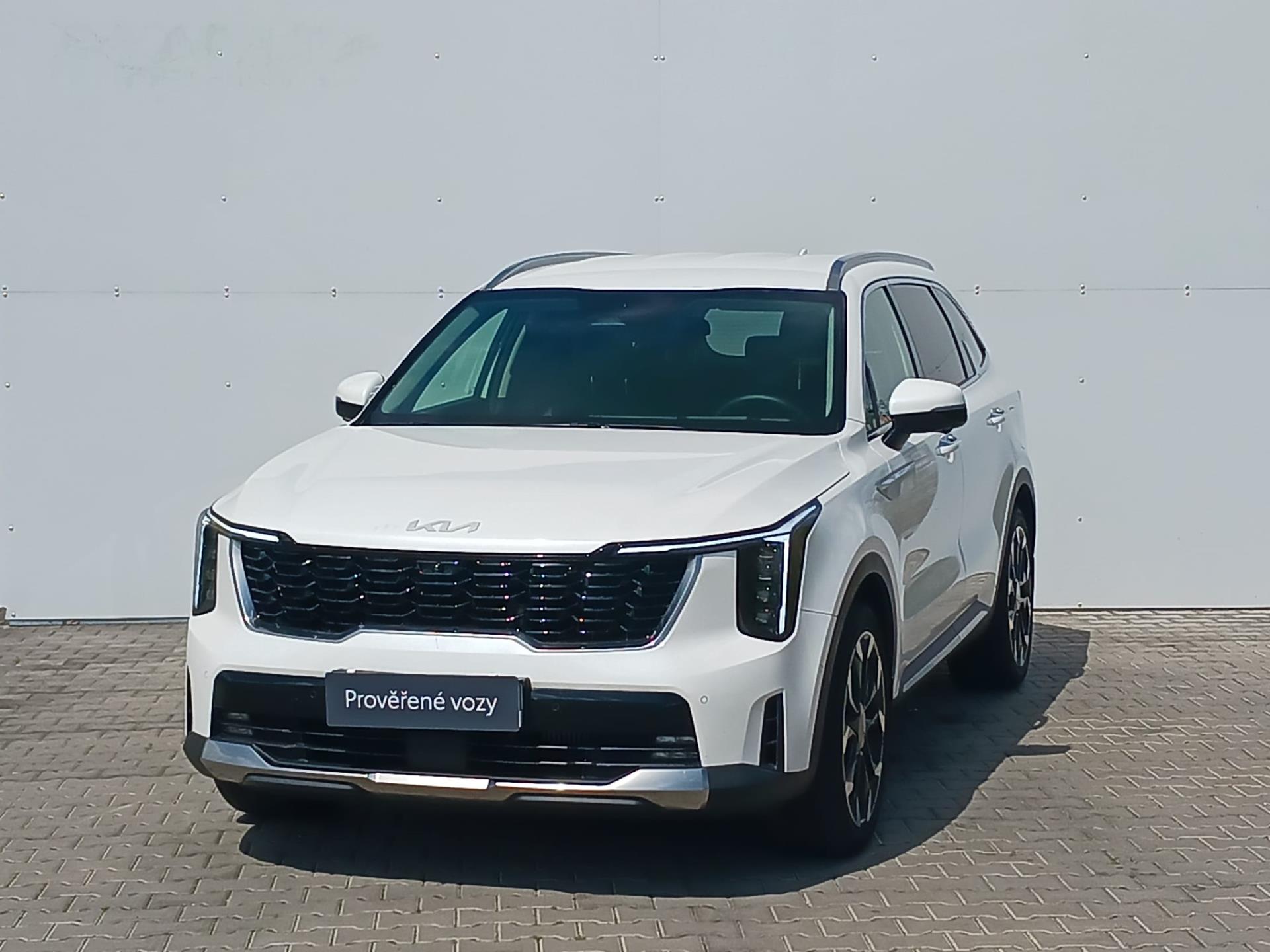 KIA Sorento 2.2 CRDi AWD 8DCT TOP