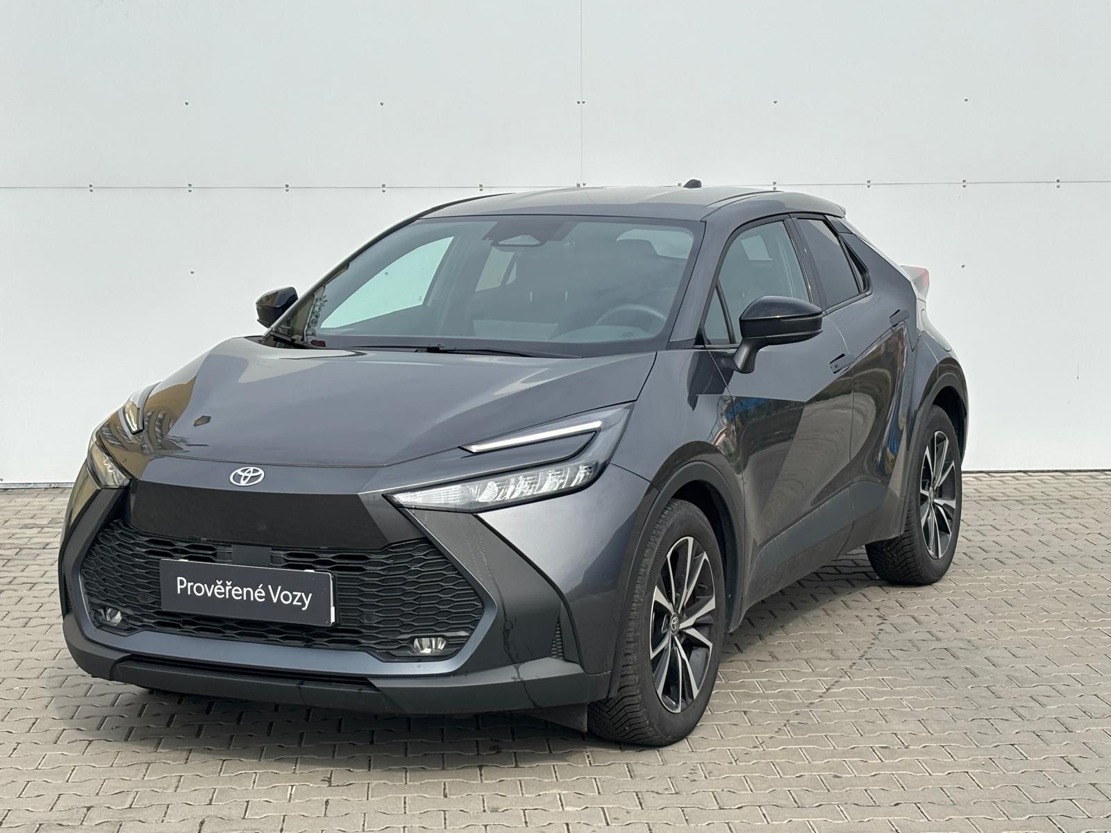 Toyota C-HR 1,8 HEV e-CVT Style