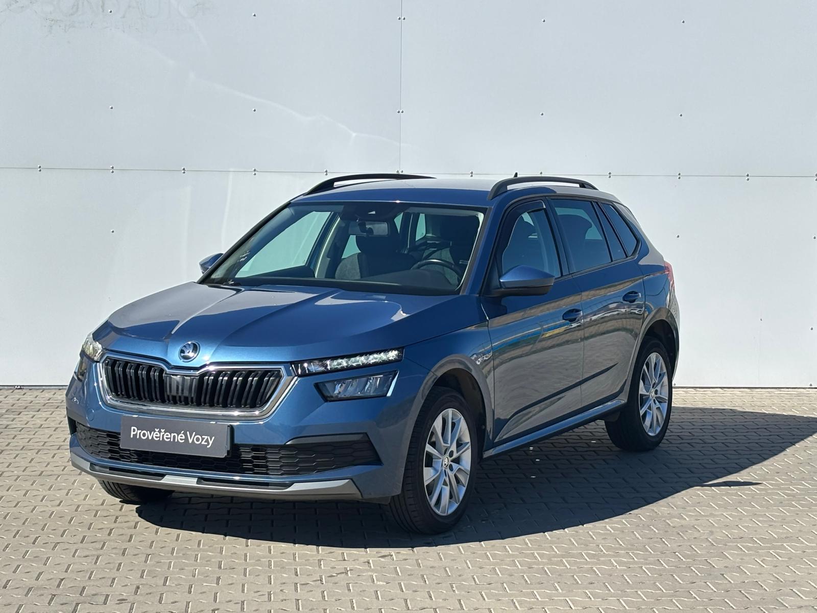 Škoda Kamiq 1.5 TSI / 110 kW Ambition Plus