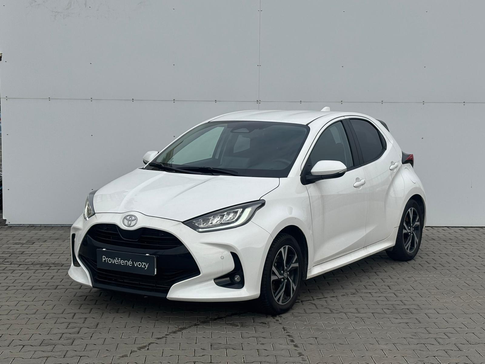 Toyota Yaris 1.5 HSD e-CVT Style