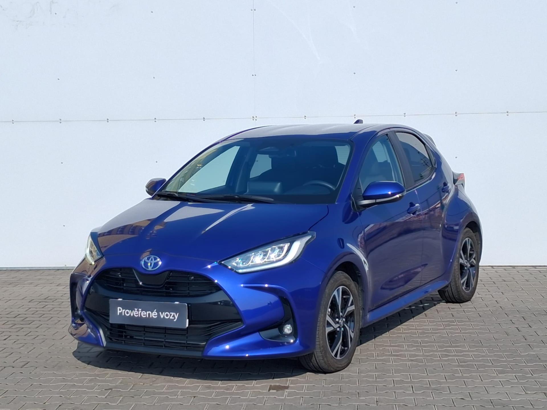 Toyota Yaris 1.5 HSD e-CVT Style