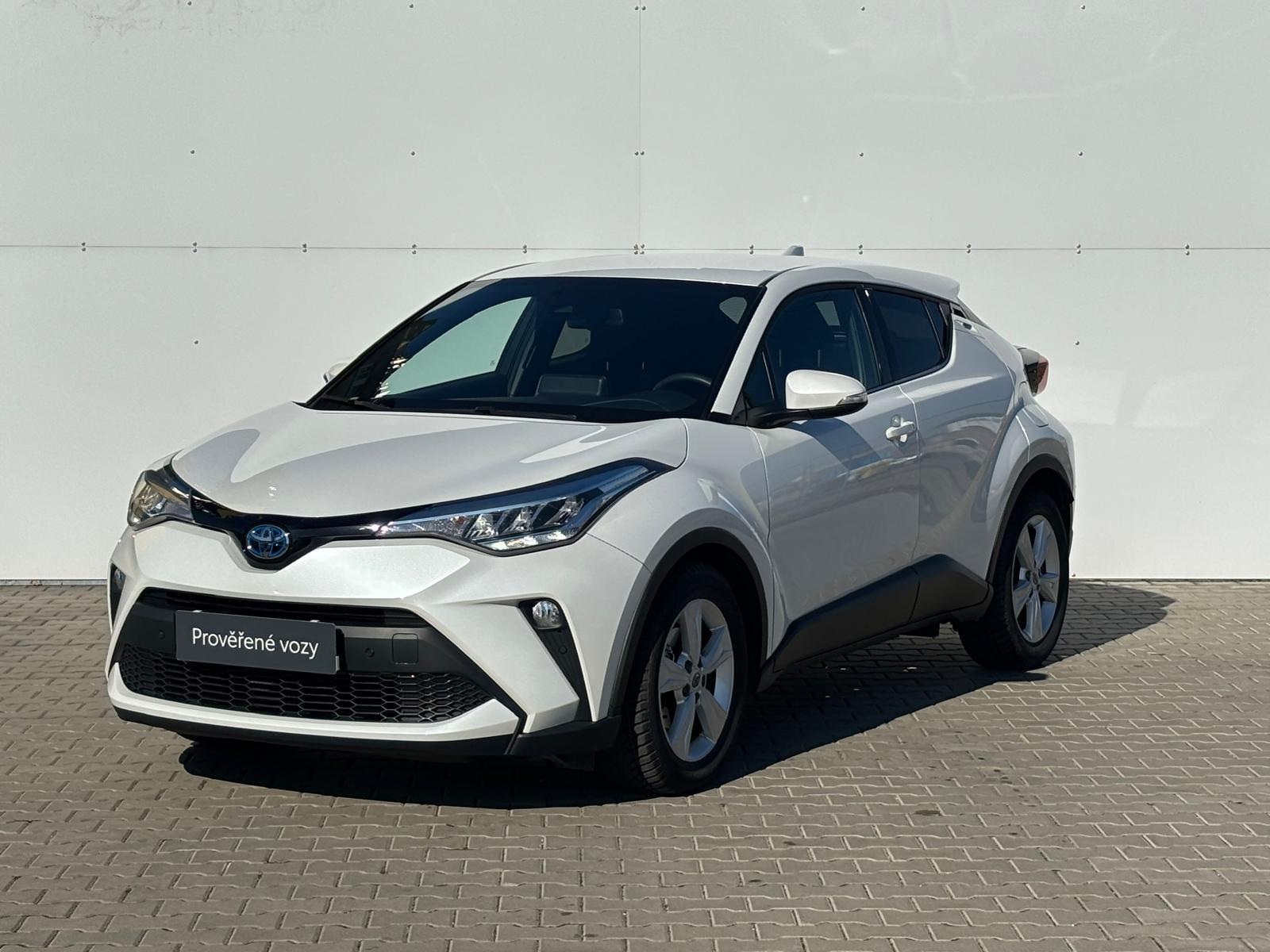 Toyota C-HR 1.8 HSD e-CVT Style