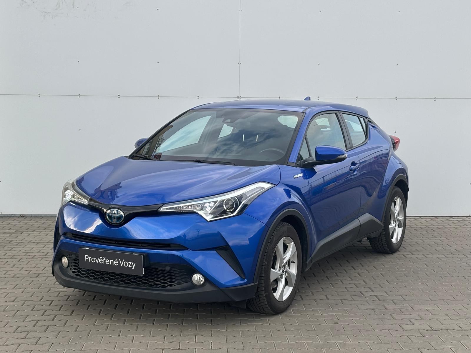 Toyota C-HR 1.8 HSD e-CVT Active