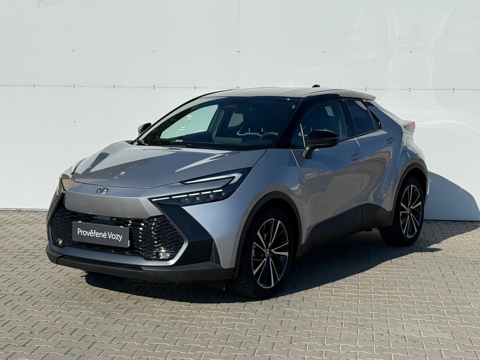 Toyota C-HR 2,0 HEV e-CVT Executive