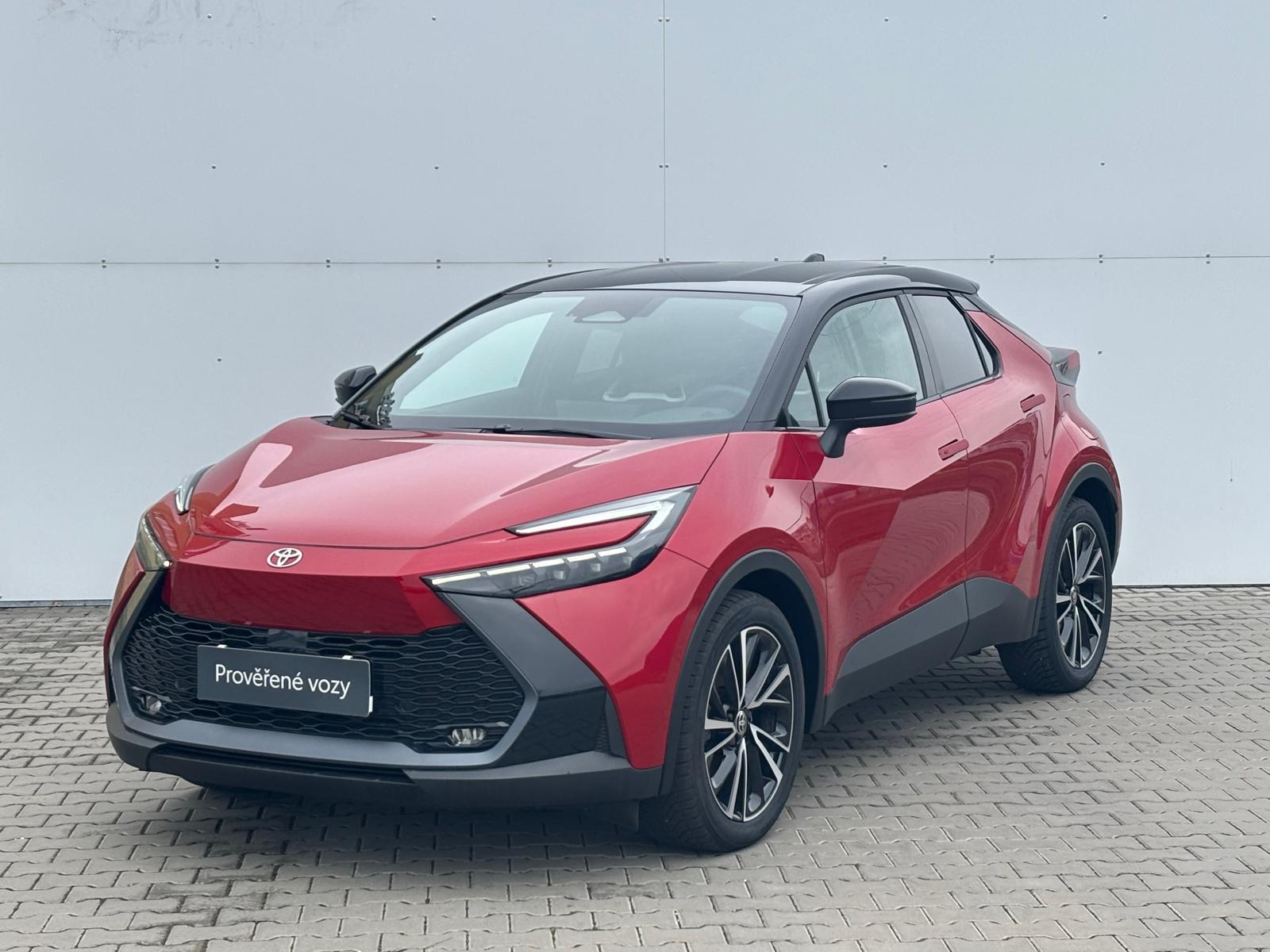 Toyota C-HR 2,0 HEV e-CVT Executive