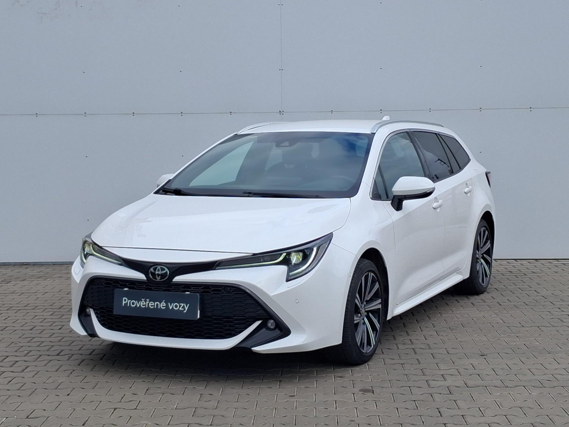 Toyota Corolla 1.2 Turbo Comfort Tech Style