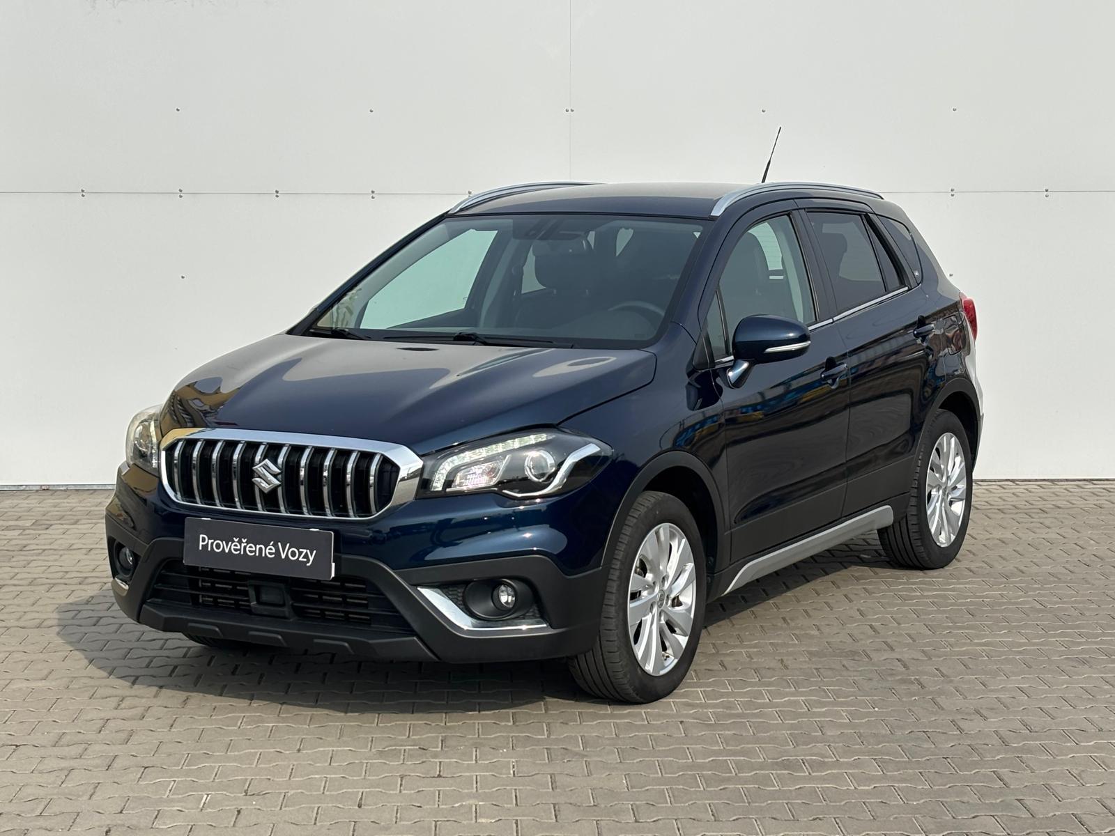 Suzuki SX4 S-cross 1,4 BoosterJet Premium AllGrip HYBRID