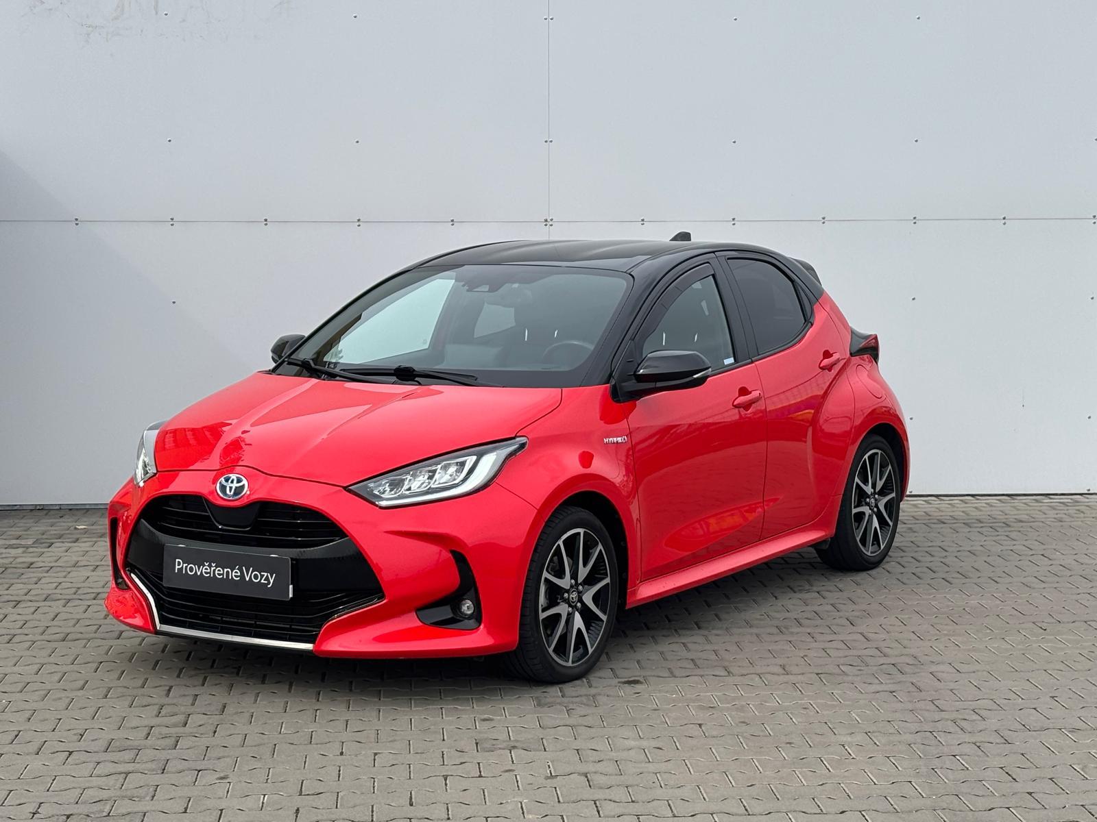 Toyota Yaris 1.5 HSD e-CVT Premiere Edition