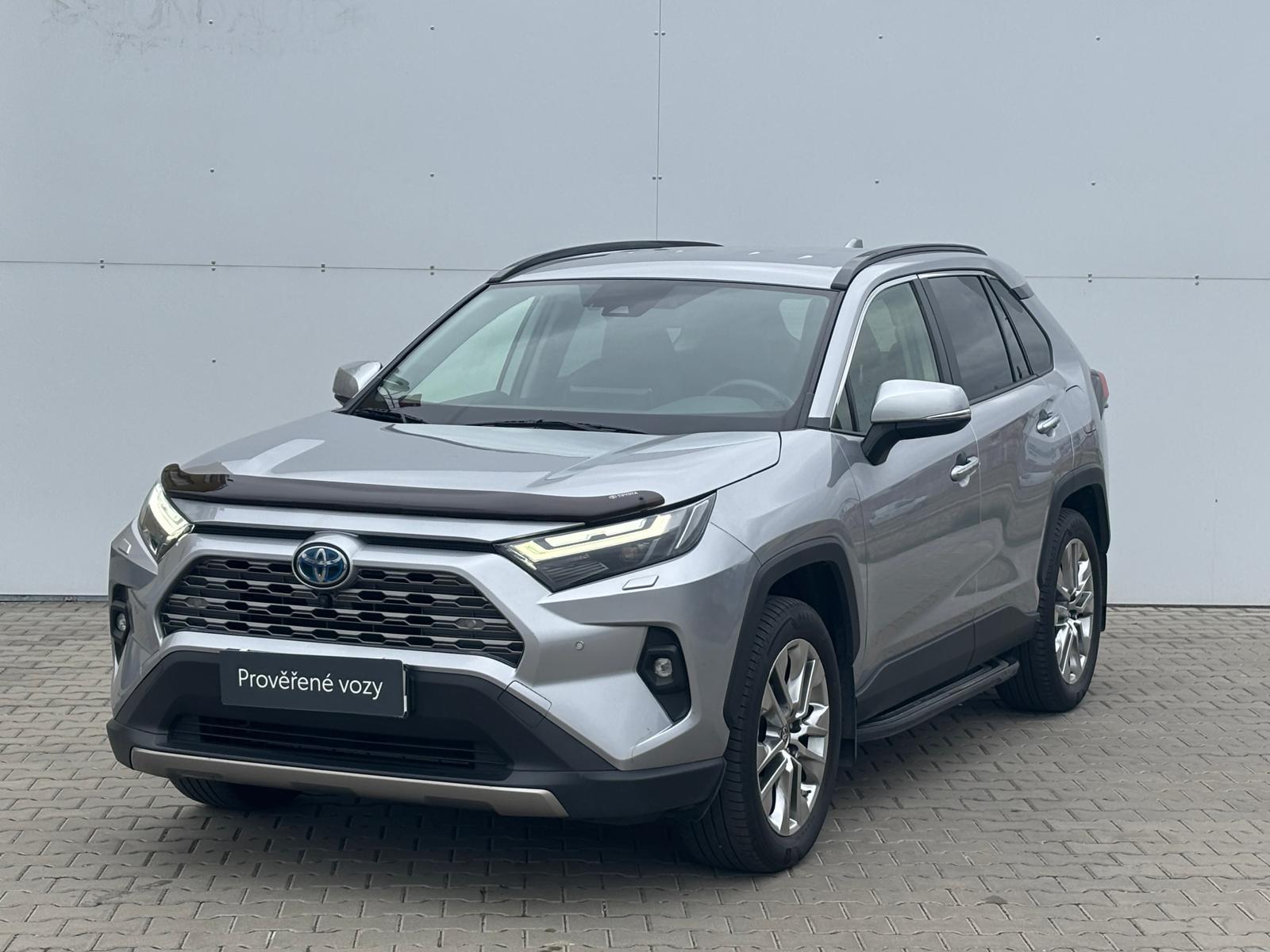 Toyota RAV4 2.5 HSD e-CVT AWD Executive