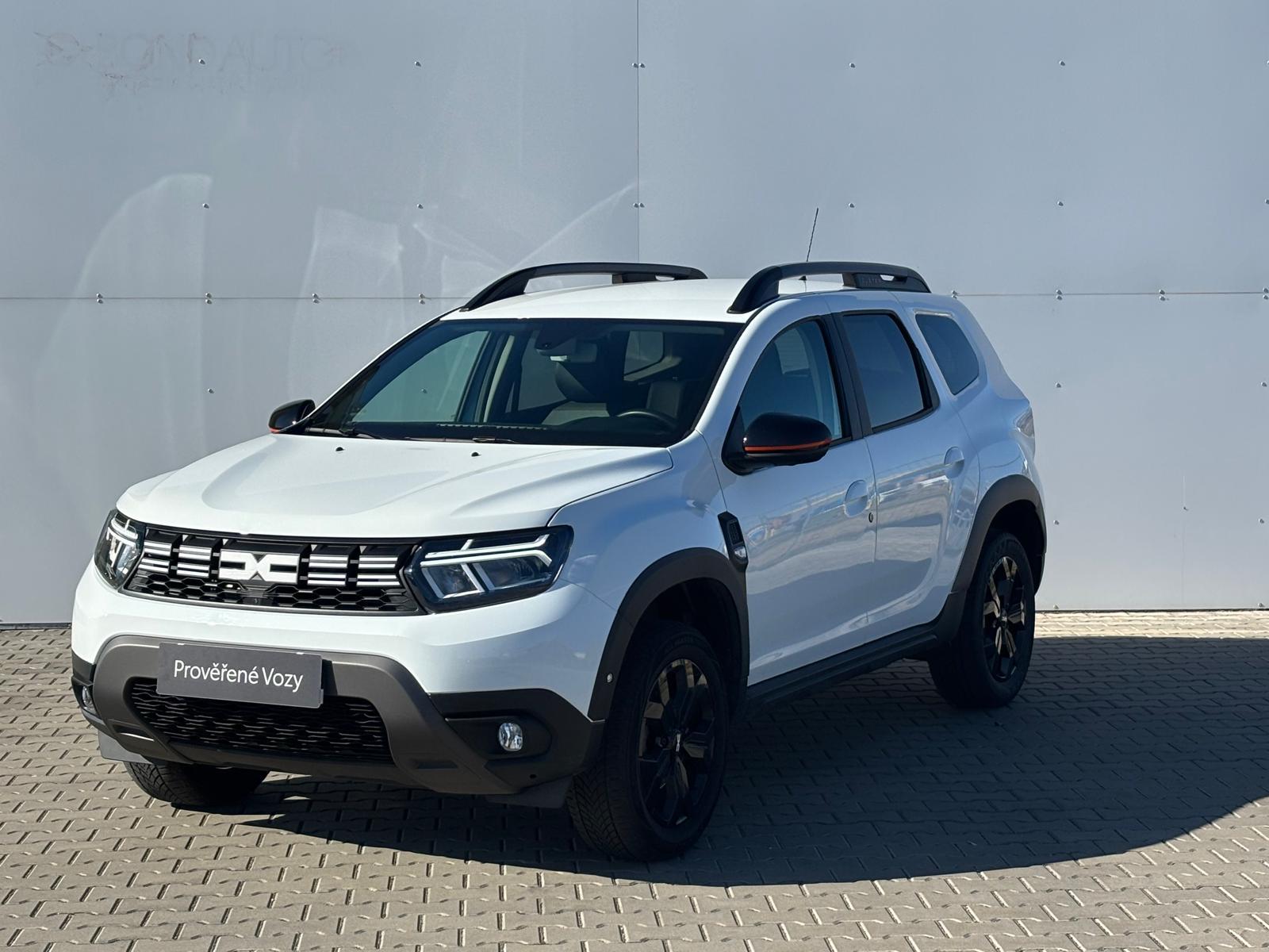 Dacia Duster 1.0 TCe LPG Extreme